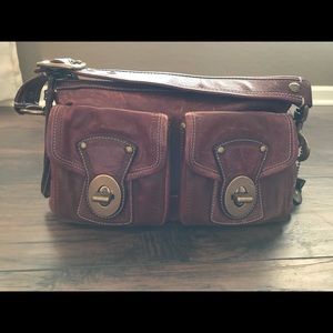 Coach Leather Purse Vintage